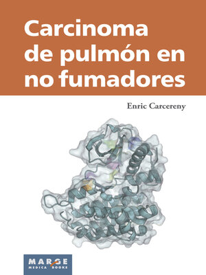 cover image of Carcinoma de pulmón en no fumadores